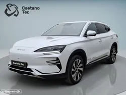 BYD Seal U 87 kWh Design