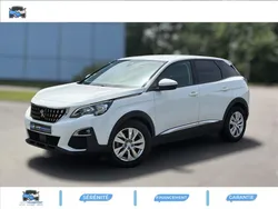 PEUGEOT 3008 1.6 BlueHDi - 120 GARANTIE 2 ANS OFFERT Allure
