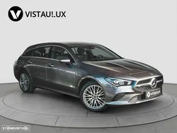 Mercedes-Benz CLA 250 e Shooting Brake 8G-DCT Progressive