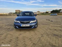 Subaru Impreza 2.0R Active