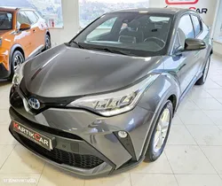 Toyota C-HR 1.8 Hybrid Comfort