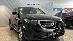 Mercedes-Benz EQC 400 4Matic de 2021
