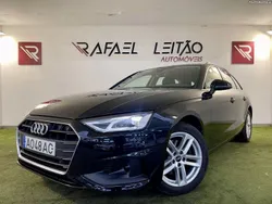 Audi A4 30 tdi s tronic