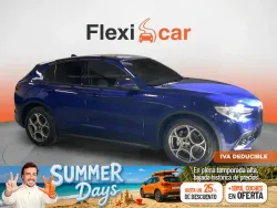 ALFA ROMEO Stelvio 2.2 Sprint RWD Aut. 160