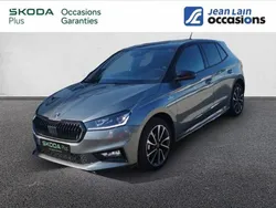 Skoda Fabia 1.0 TSI 95 ch EVO 2 BVM5 Monte-Carlo