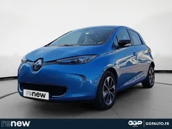 Renault Zoe Intens charge normale R90 Achat Intégral