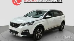 Peugeot 5008 1.2 PureTech Allure EAT8 de 2019