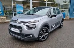 C3 Plus PureTech 110, GPS, Extension de garantie 10 ans / 180000 kms