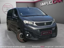 PEUGEOT EXPERT III 2.0 BLUEHDI 120CH PREMIUM EAT8 / CARPLAY / CAMERA DE RECUL / KEYLESS / Garantie 12 mois