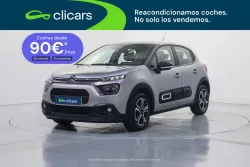 Citroen C3 1.5BlueHDi S&S Feel 100