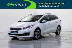 KIA Ceed Cee´d 1.6CRDI VGT x-Tech17 136