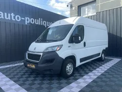Peugeot Boxer L2H2 BLUEHDI 140 SetS ASPHALT