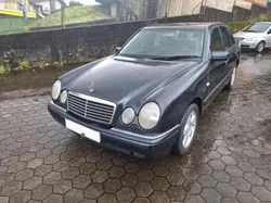 Mercedes-Benz E 220 CDI