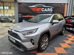 Toyota RAV4 2.5 HDF Exclusive