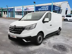 Renault Trafic Van L1H1 Extra 3T Blue dCI 170 Auto - Leasing