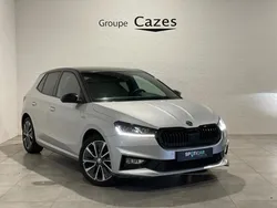 Skoda Fabia 1.0 TSI 110 ch DSG7 Monte-Carlo
