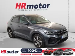 VOLKSWAGEN T-Roc 1.5 TSI R-Line