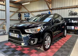 Mitsubishi ASX II 1.8 DI-D 150 CLEARTEC 4WD INTENSE