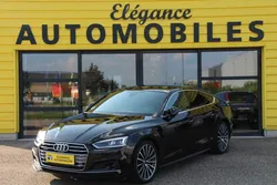 Audi A5 II 3.0 TDI 286ch S line quattro Tiptronic