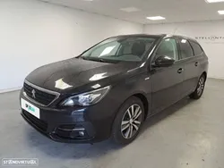 Peugeot 308 SW 1.5 BlueHDi Style