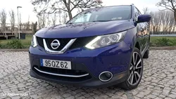Nissan Qashqai 1.6 dCi 360 S