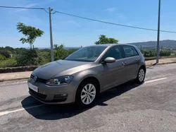 VW Golf 1.6 TDi DSG BlueMotion GPS Edition