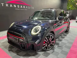 MINI HATCH 3 PORTES F56 LCI II John Cooper Works 231 ch BVA8 JCW / HARMAN KARDON / CARPLAY / TOIT OUVRANT / CAMERA DE RECUL