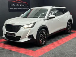 PEUGEOT 2008 1.2 130 ch / BVA EAT8 / Allure / CarPlay