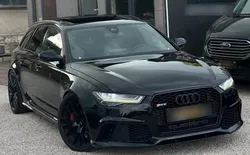 Audi RS6 Avant RS 6 4.0 TFSI quattro performance