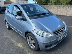 Mercedes classe A 2.0Cdi 140cv boîte automatique avec 69000km