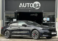 BMW i5 eDrive40 Pack Desportivo M Pro