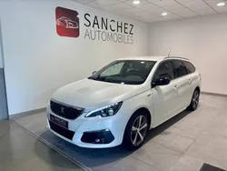 Peugeot 308 SW BLUEHDI 130 EAT8 GT
