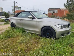BMW 120 d Cabrio Limited Edition Lifestyle
