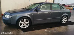 Audi A4 2.5 TDI quattro