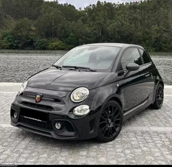Abarth 595 595 - Yamaha factory racing / monster