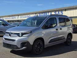 Citroen BERLINGO M BLUEHDI 130CH S&S MAX PLUS EAT8 5 PLACES N1