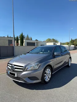 Mercedes-Benz A 180 CDI urban BlueEFFICIENCY