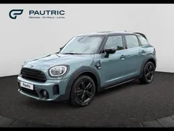 Mini Countryman Cooper D 150ch Highlands BVA8