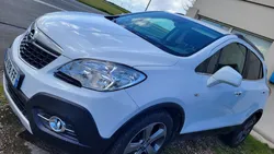 Opel mokka 1.7cdti130 boite 6 micuir bon etat general 30/[Coordonnées masquées]