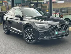 Audi Q5 Sportback 35 TDI 163 S tronic 7 S line