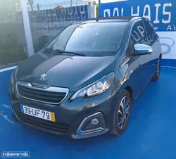 Peugeot 108 1.0 VTi Active