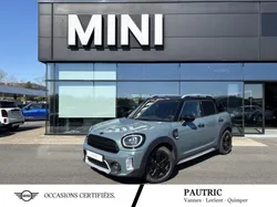 Mini Countryman Cooper D 150ch Highlands BVA8