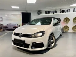 Golf 6 r cabriolet 2l tsi 271cv dsg6