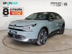 CITROEN C4 Hybrid Plus eDSC6 145