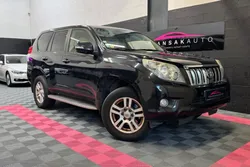 Toyota LAND CRUISER II Life