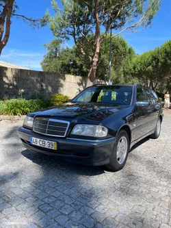 Mercedes-Benz C 220 CDI Elegance