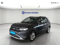 VOLKSWAGEN T-Cross 1.0 TSI 116 Start/Stop DSG7 VW Edition