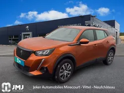 Peugeot 2008 BUSINESS PureTech 100 S&S BVM6 Active Business