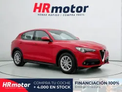ALFA ROMEO Stelvio 2.2 RWD Aut. 160
