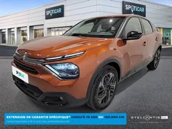 Citroën C4 PureTech 130 S&S BVM6 Feel Pack